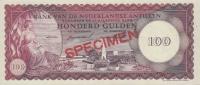 Gallery image for Netherlands Antilles p5s: 100 Gulden